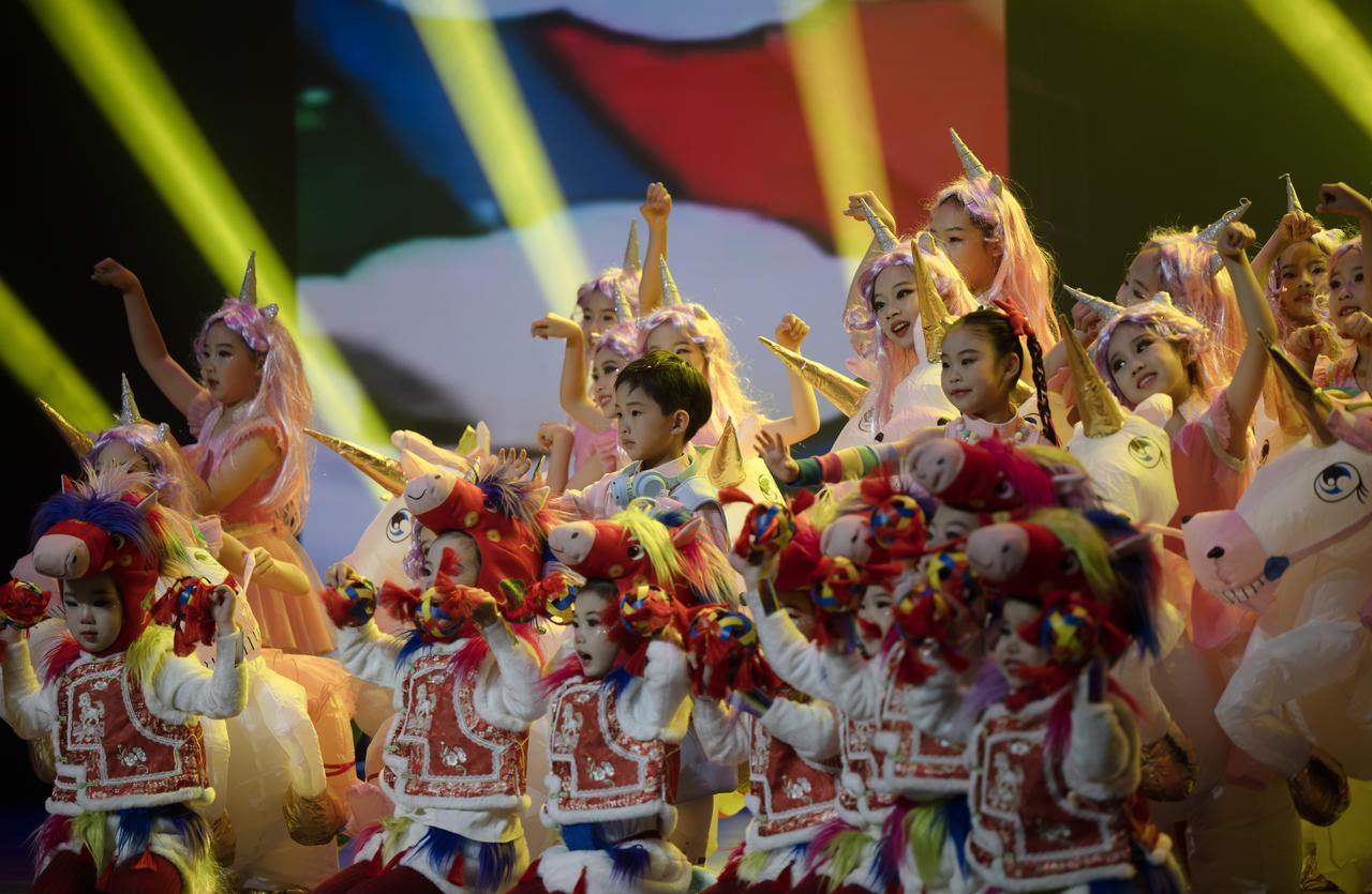 杭州首次为新业态劳动者举办职工春节联欢晚会