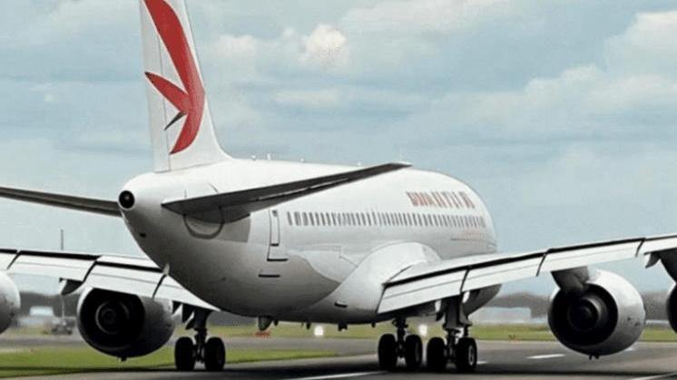 嘉兴机场正式通航！拿着这张登机牌，一起来看民航发展如何助力浙江起飞