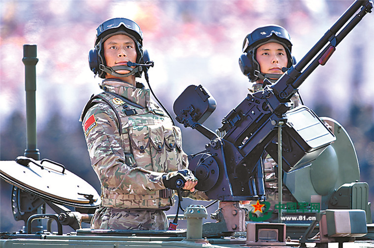 不断改革创新才能在军事竞争中抢占先机