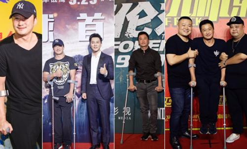 吴京成为国庆档电影“捧场王”。