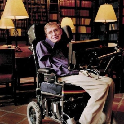 斯蒂芬·威廉·霍金（Stephen William Hawking）