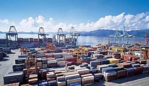 台州:“一带一路”促进贸易增长