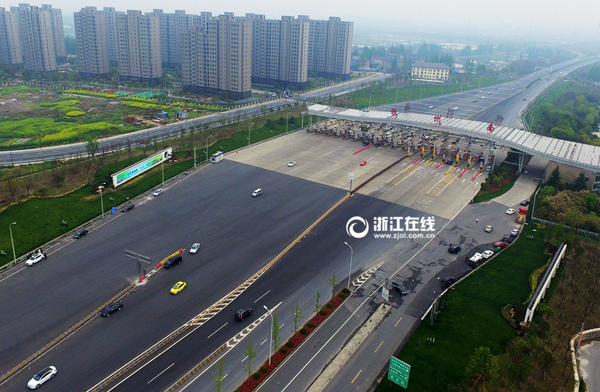 明天杭州城区单双号限行结束 高速将迎返程高峰