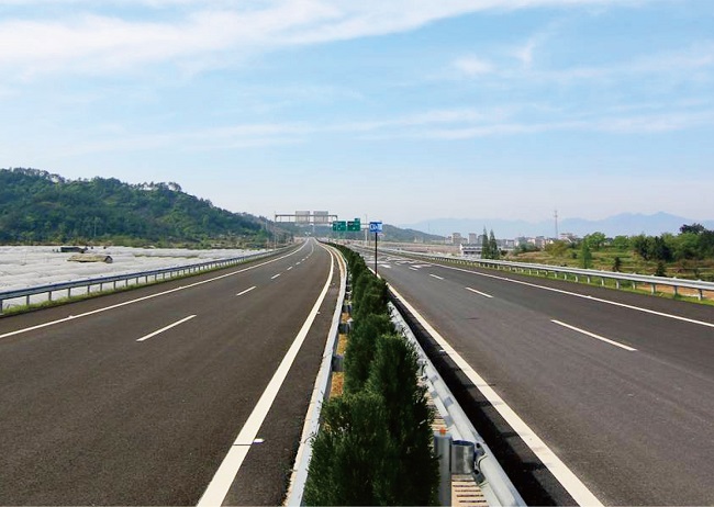东永高速公路收购项目签约 浙江省交通