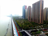 杭州现最长塑胶跑道