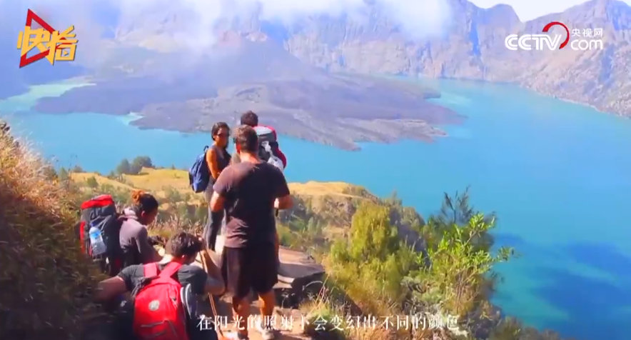 行走一带一路 旅行摄影师带你看印尼最美火山