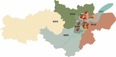 创新、协调、绿色、开放、共享 谁是杭州五大