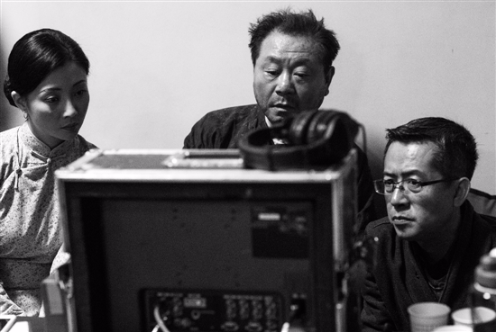 湖州人梅峰:影帝范伟背后的男人-浙江新闻-浙江在线