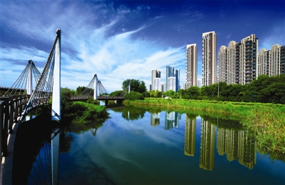 助力G20 杭州经济技术开发区打造美丽东部湾