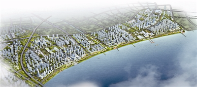 2017年杭州主城区城中村改造全面提速