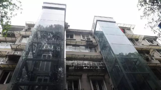 杭州老旧小区加装电梯每台补助20万元,这两个