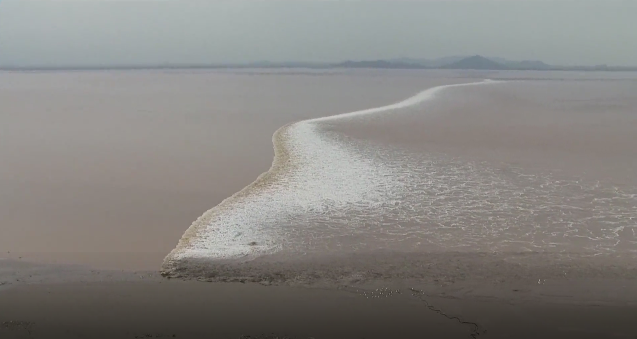 钱塘江进入大潮期 将迎最佳观潮时刻