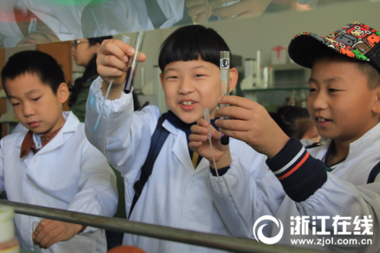 了解霾的故事 浙江环保小卫士即将探访杭州电