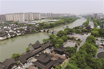 五水共治这四年 杭州的水有哪些变化?