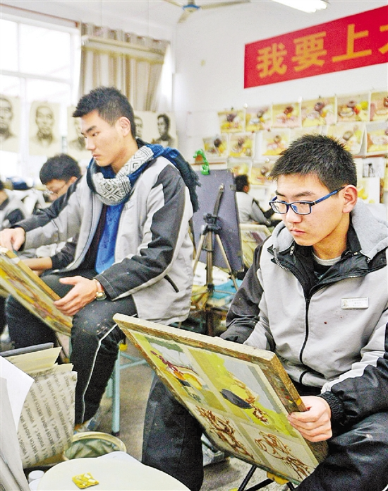杭州艺术考研培训：杭州中小学生艺术素养抽测 各校的水平差距有点大