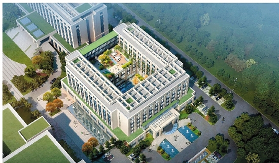 杭州千城建筑设计:工程总承包让建筑更美好