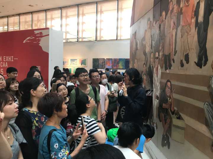 高晓松鞋底为何粘了块口香糖？来听听作者是怎么说的（组图）