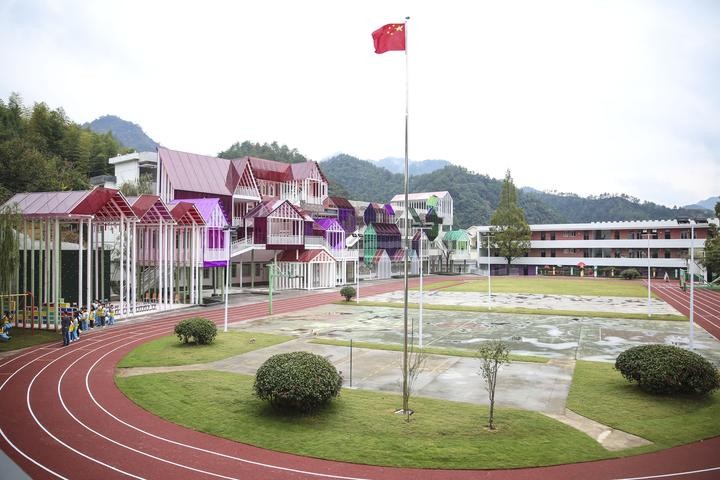 乡村振兴发力教育 淳安建起"中国最美乡村学校"