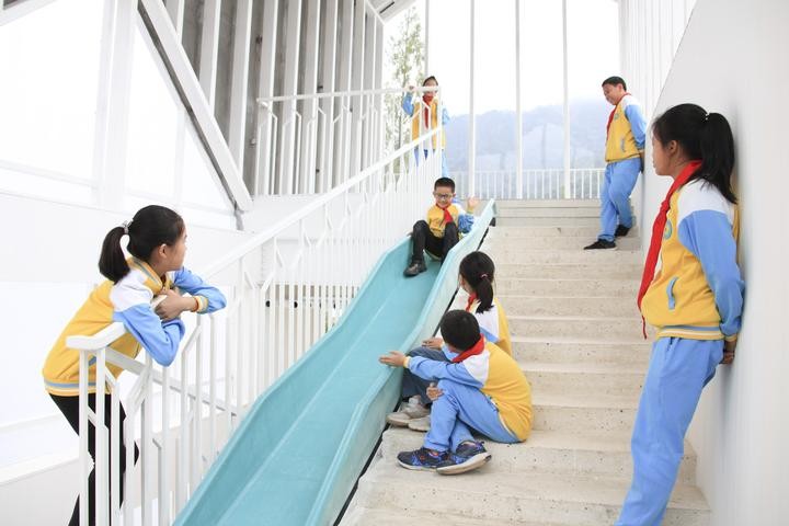 乡村振兴发力教育 淳安建起“中国最美乡村学校”