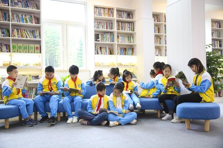 乡村振兴发力教育 淳安建起“中国最美乡村学校”