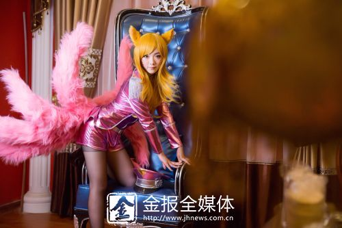 义乌有了电竞动漫cosplay主题专业摄影棚
