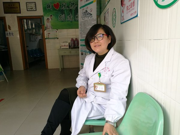 来自高山乡的报告丨胡红梅:一名山区联村医生
