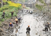 象山“全民剿劣”安排137个治水工程项目
