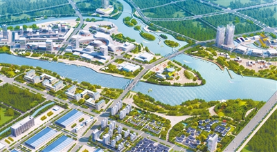 宁波南部滨海新区: 建设生态新城 打造湾区明珠
