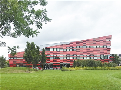 英国诺丁汉大学以宁波人之名命名了一幢楼