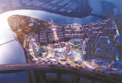 鄞州加速都市核心区聚变 未来5年城市发展计