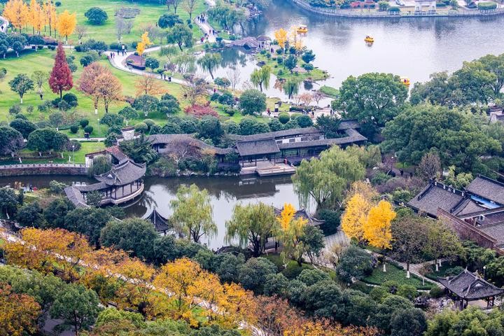宁波闹市区的"天一阁·月湖"凭啥成为5a级景区