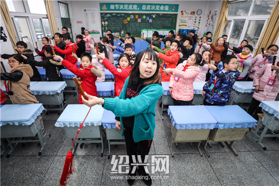 绍兴3所学校被认定为全国中小学中华优秀文化