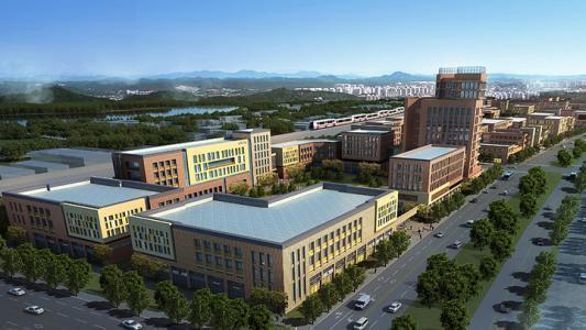 10个园中园 诸暨打造浙中最大产业自由港
