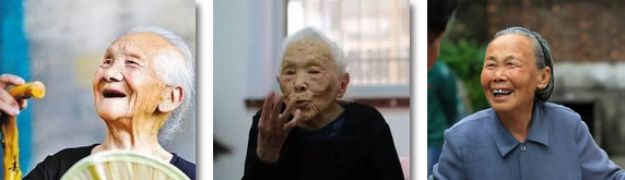 永嘉百岁老人头发里藏着长寿密码 看看浙江首份长寿环境调查报告怎么