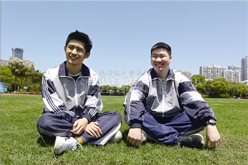 温州两名高三男生拿到艺考第一 讲述艺考背后