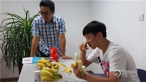 记者亲测:香蕉+冬枣混吃真有网传难闻味儿?