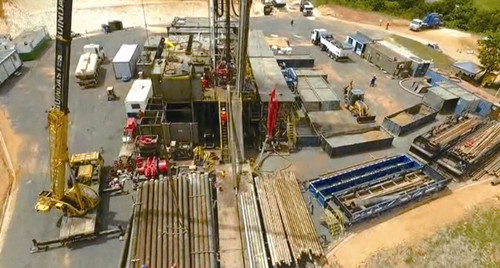 温企首次成功开采境外油田 已探明原油储量31