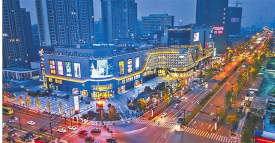 产城融合 再踏征程 杭州经济技术开发区城市发