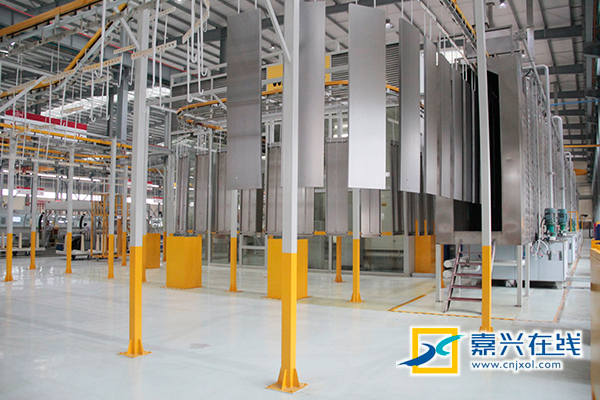 梅轮电梯:全新萨瓦尼尼生产线 推进工业4.0战略
