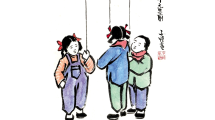 过了冬至便是年 元旦溯源聚焦中国传统节日文化