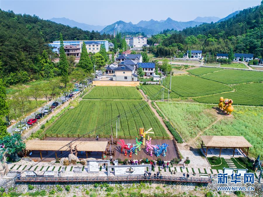 （社会）（4）浙江“千万工程”助推乡村旅游产业