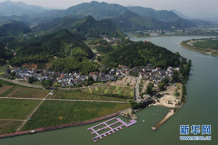 （环境）（8）浙江：在长江经济带建设中发挥生态文明建设示范区作用