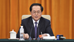 浙江代表团审议国务院机构改革方案