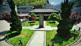 黄岩桐树坑纪念馆