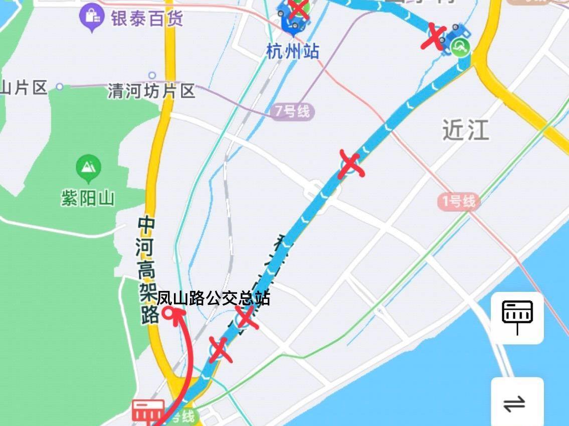 最新消息，杭州314路公交车将保留部分线路继续开行！沿线居民点赞……