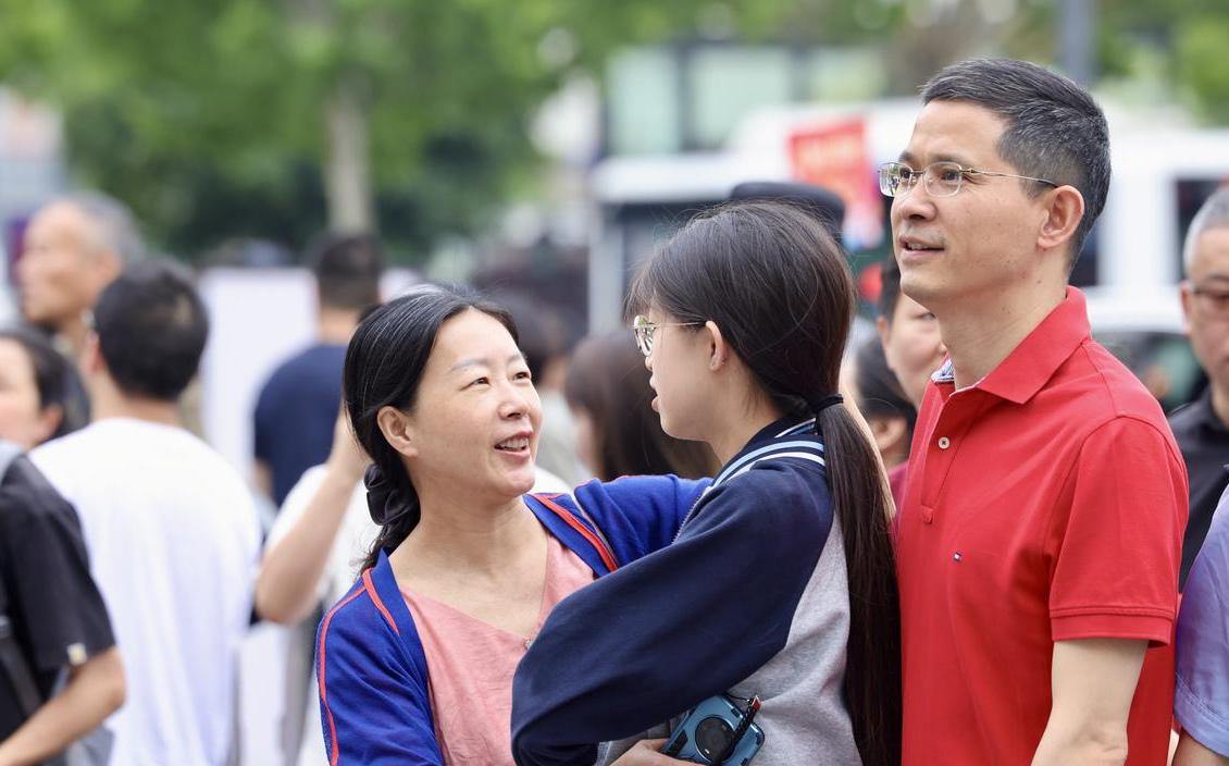 旗开得胜！2025年高考拉开帷幕