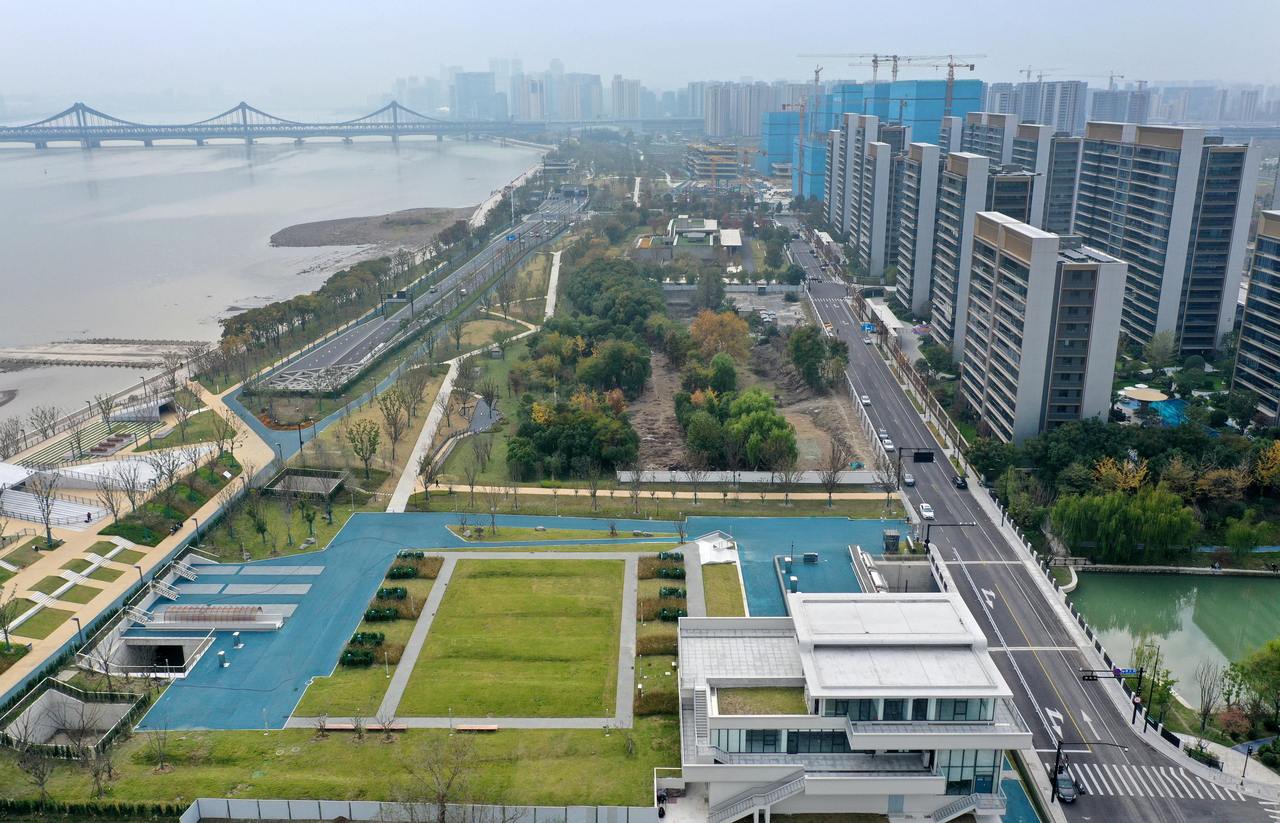 杭州再添排涝“利器”   五堡排涝泵站通过机组启动验收