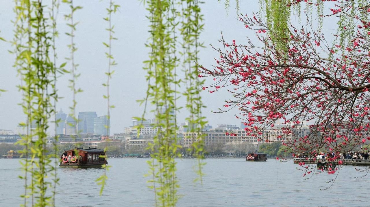雨水再度上线浙江 下个晴天周末见
