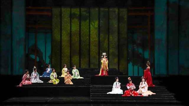 从民间小调到刷屏国潮 越剧迎来诞生120周年