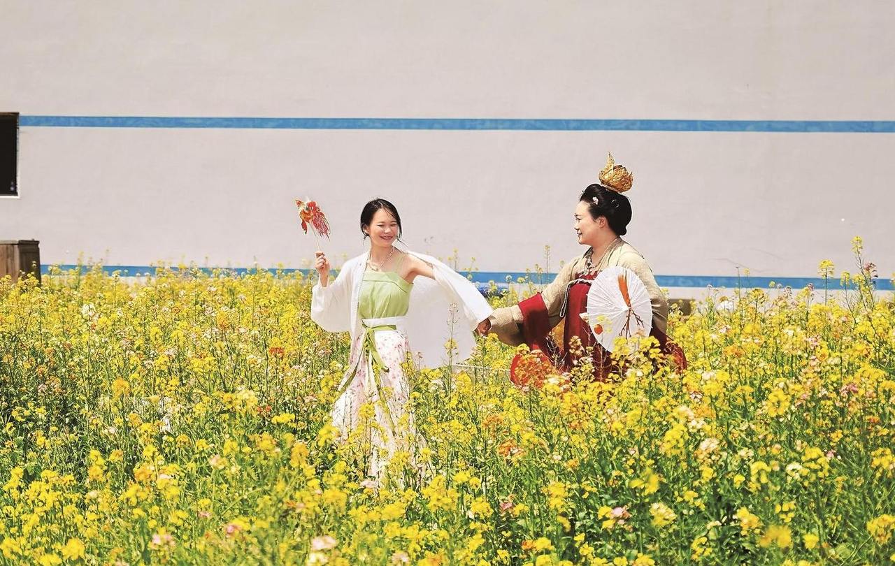 春日雅集引客来